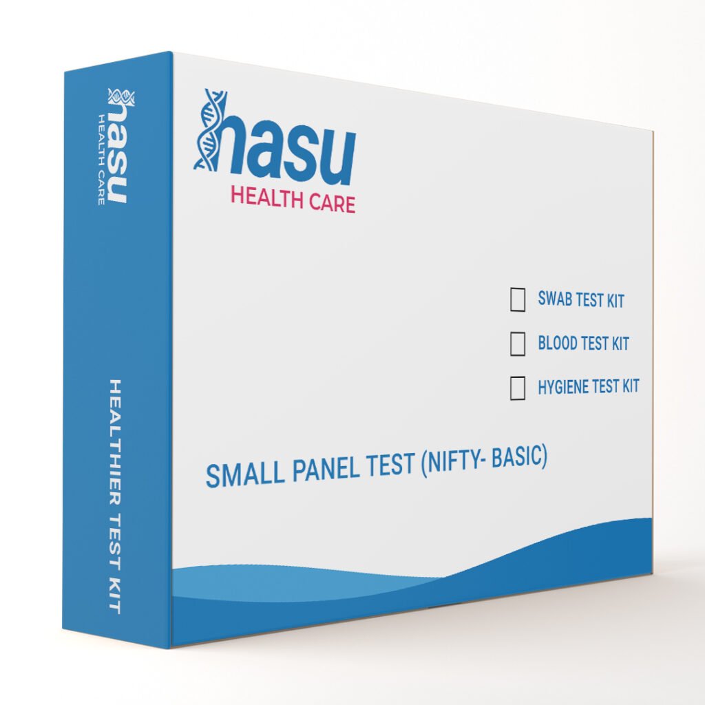 Small Panel test (NIFTY- Basic) - Hasu Diagnostics